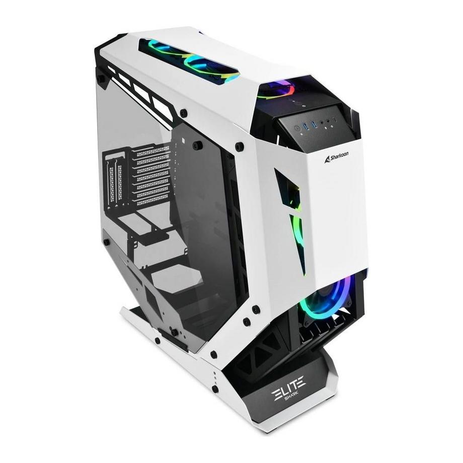 Sharkoon  ELITE SHARK CA700 Tower 