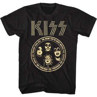 KISS Band Logo T-Shirt  