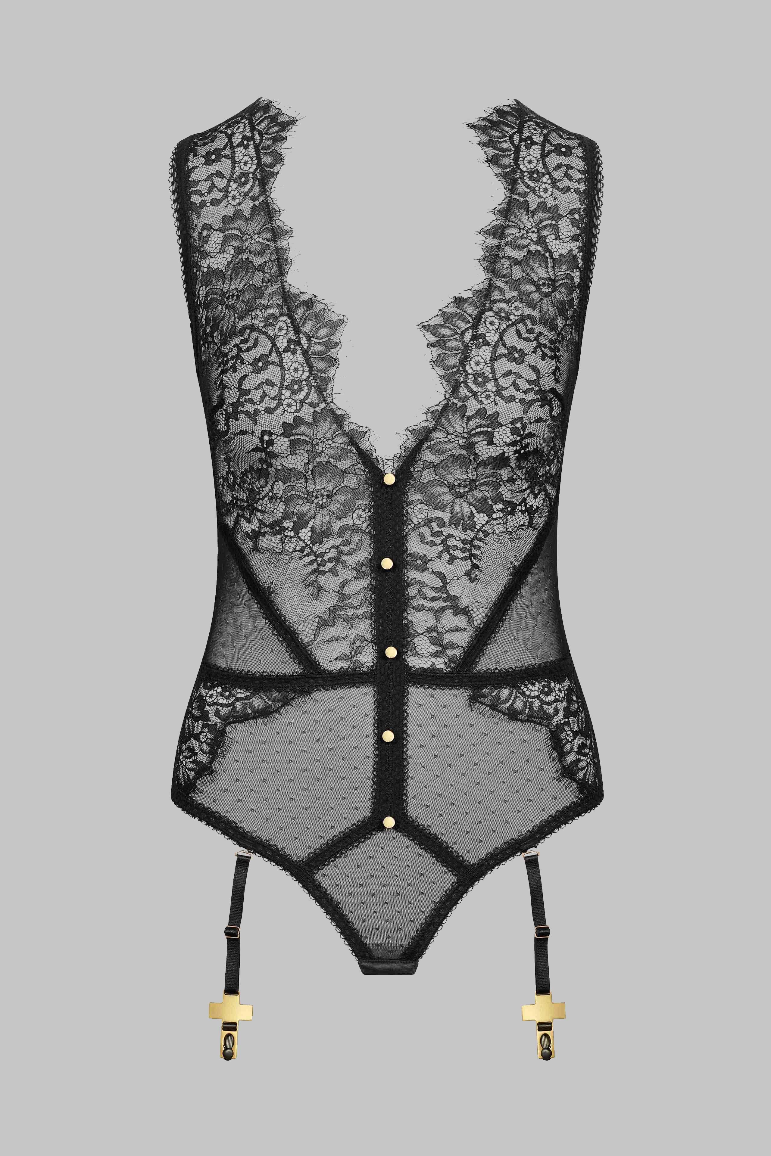 MAISON CLOSE  Bodystring - Inspiration Divine 