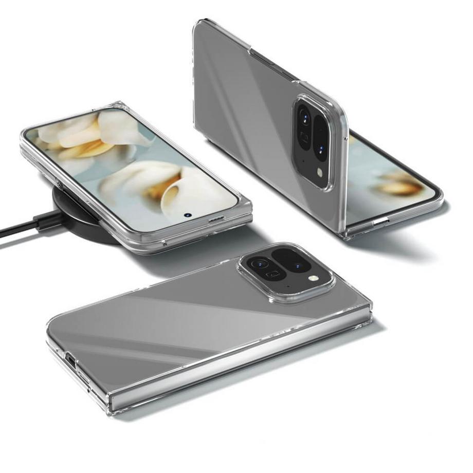 Cover-Discount  Google Pixel 10 Pro Fold - Crystal Case Custodia protettiva 