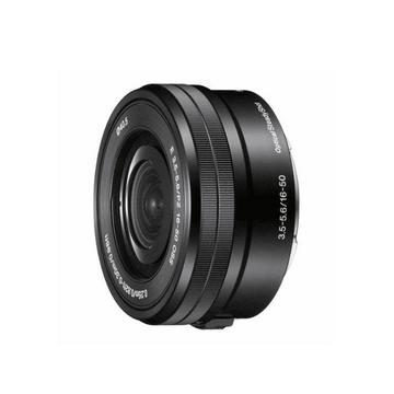 Sony E 16-50 mm F3.5-5.6 PZ OSS / SEL-P1650