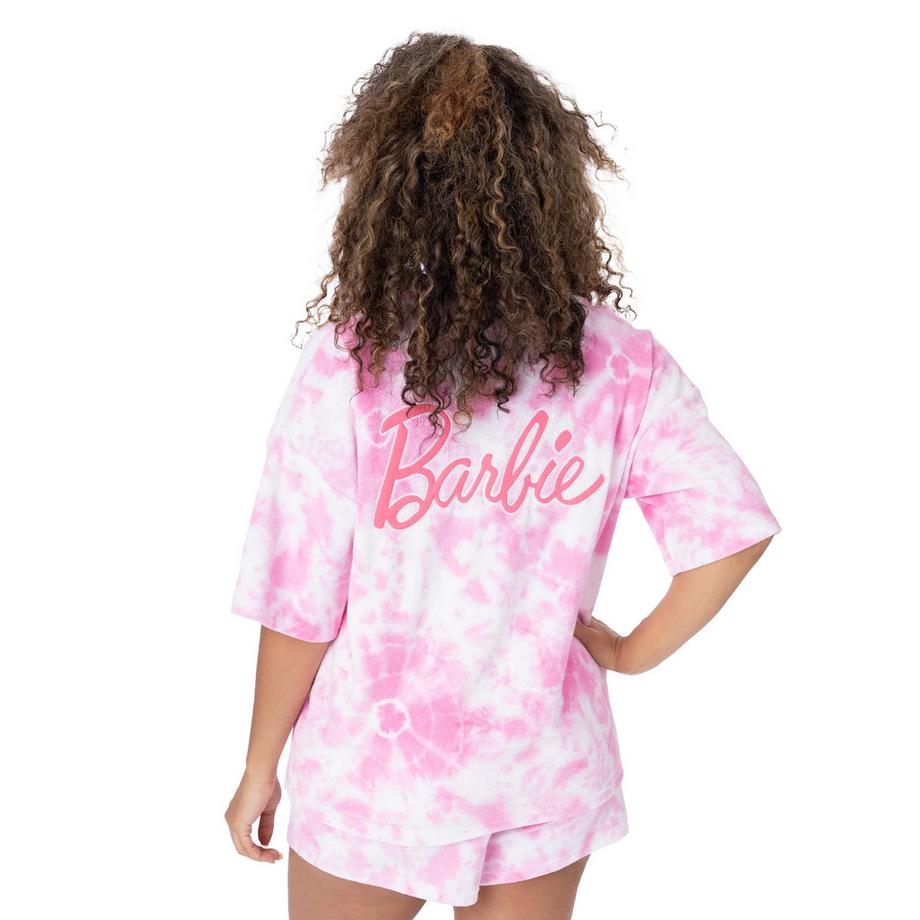 Barbie Tie Dye T-Shirt und Shorts Set  