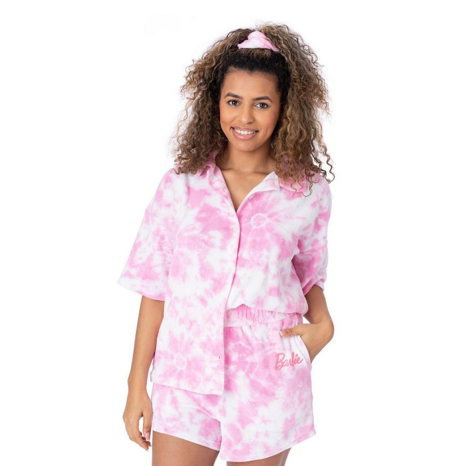Barbie Tie Dye T-Shirt und Shorts Set  