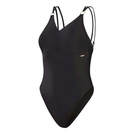 speedo  badeanzug, damen strappy 