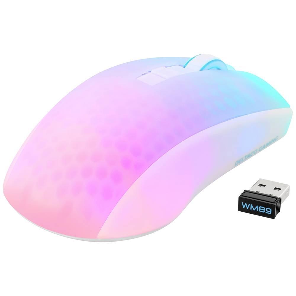 DELTACO GAMING  Mouse da gioco 