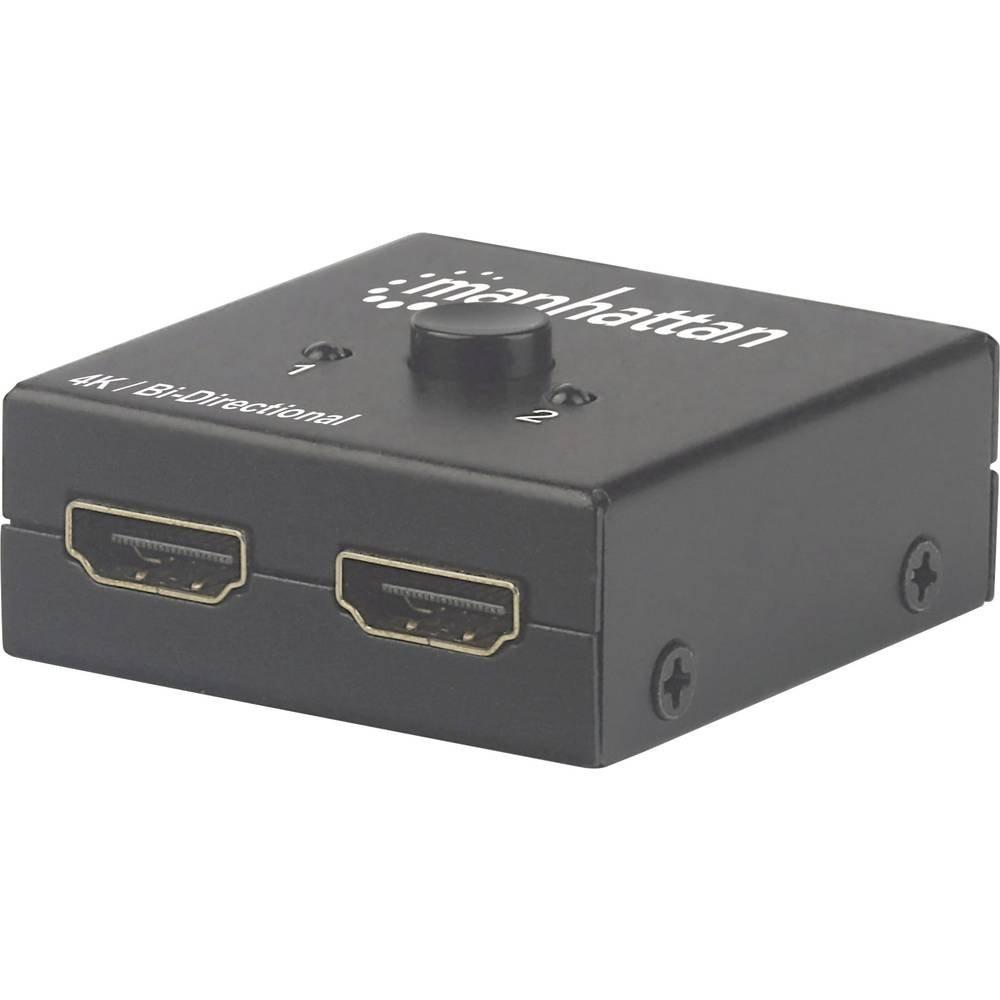 Manhattan  HDMI-Splitter 