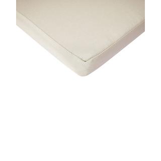 Beliani Set di 2 sedie da giardino con cuscini en Legno d'acacia Classico AMANTEA PREMIUM  