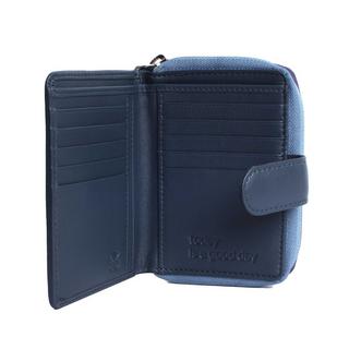 VARGU MASIN 1-A Portefeuille en Cuir Véritable  