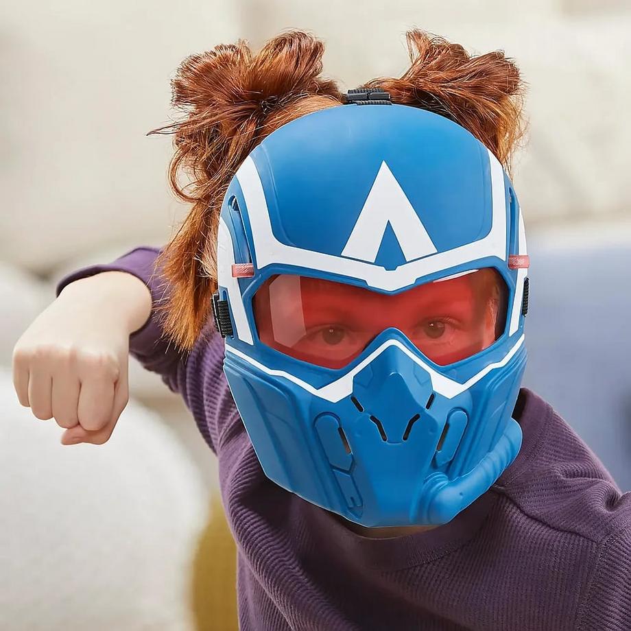 Hasbro  Avengers Captain America Brave New World Flugsicht-Maske 