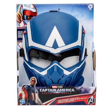 Avengers Captain America Brave New World Flugsicht-Maske
