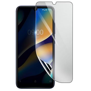Hydrogel Bildschirmfolie für Wiko View 3 Lite