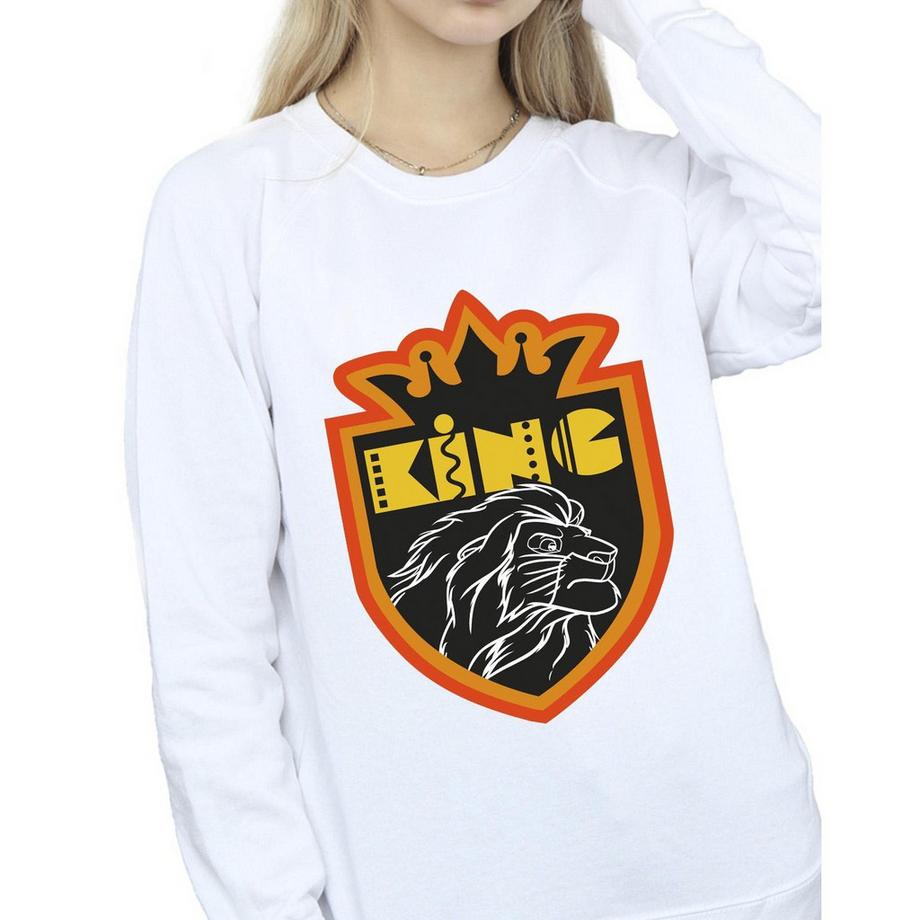 Disney The Lion King Sweatshirt  
