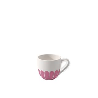Villeroy & Boch Tasse à expresso Fleur cassis  
