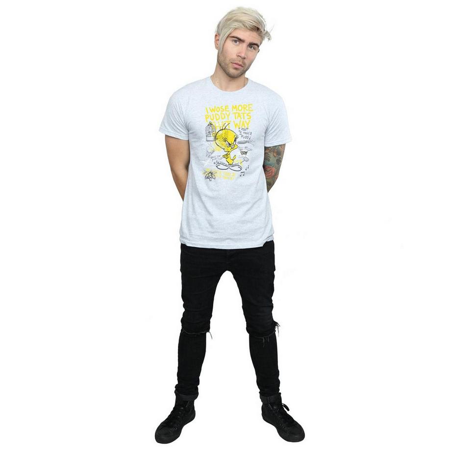 LOONEY TUNES More Puddy Tats T-Shirt  