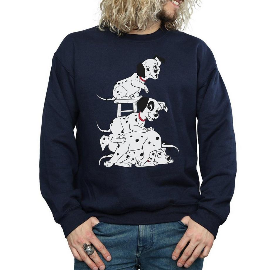 Disney 101 Dalmatians Sweatshirt  