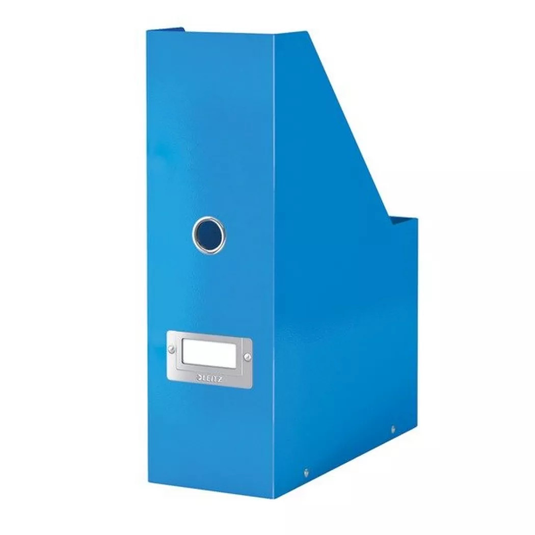 Leitz Click & Store Magazine File Blue 60470036 22768ES
