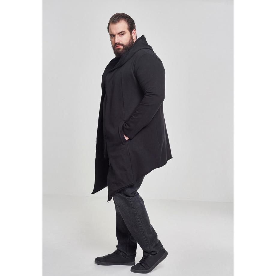 URBAN CLASSICS GT Lange Strickjacke mit Kapuze  