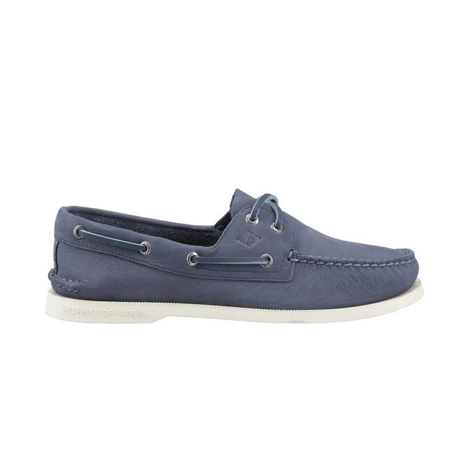 Sperry Authentic Original Chaussures Bateau en Cuir  