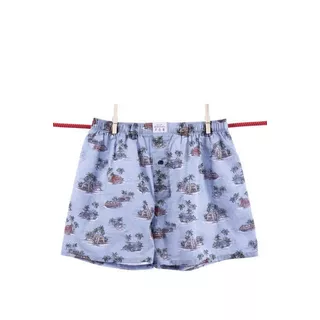 Atelier F&B  Havanna-Boxershorts 