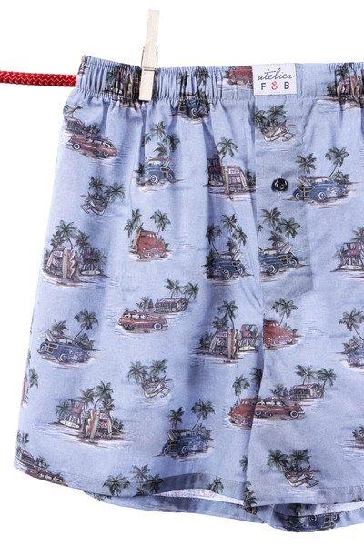 Atelier F&B  Havanna-Boxershorts 