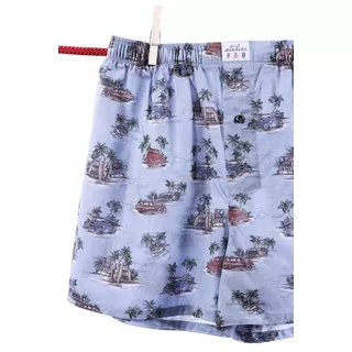 Atelier F&B  Havanna-Boxershorts 