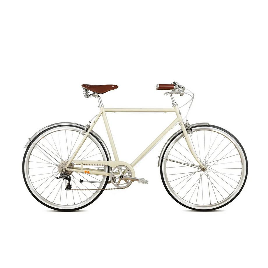 Bicicletta confortevole