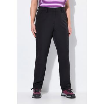 Softshell-Hose, superdünn, Saum verstellbar, Komfortbund