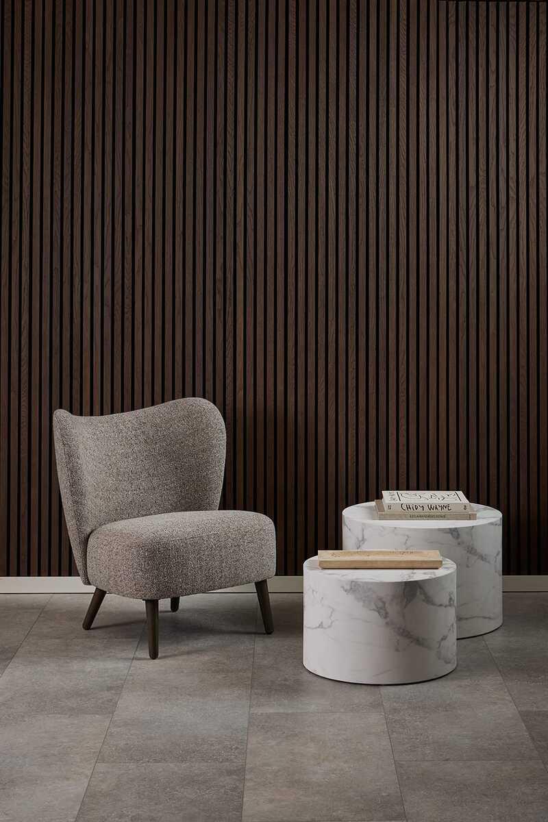 mutoni Fauteuil Cedro mocca  