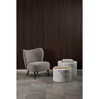 mutoni Fauteuil Cedro mocca  