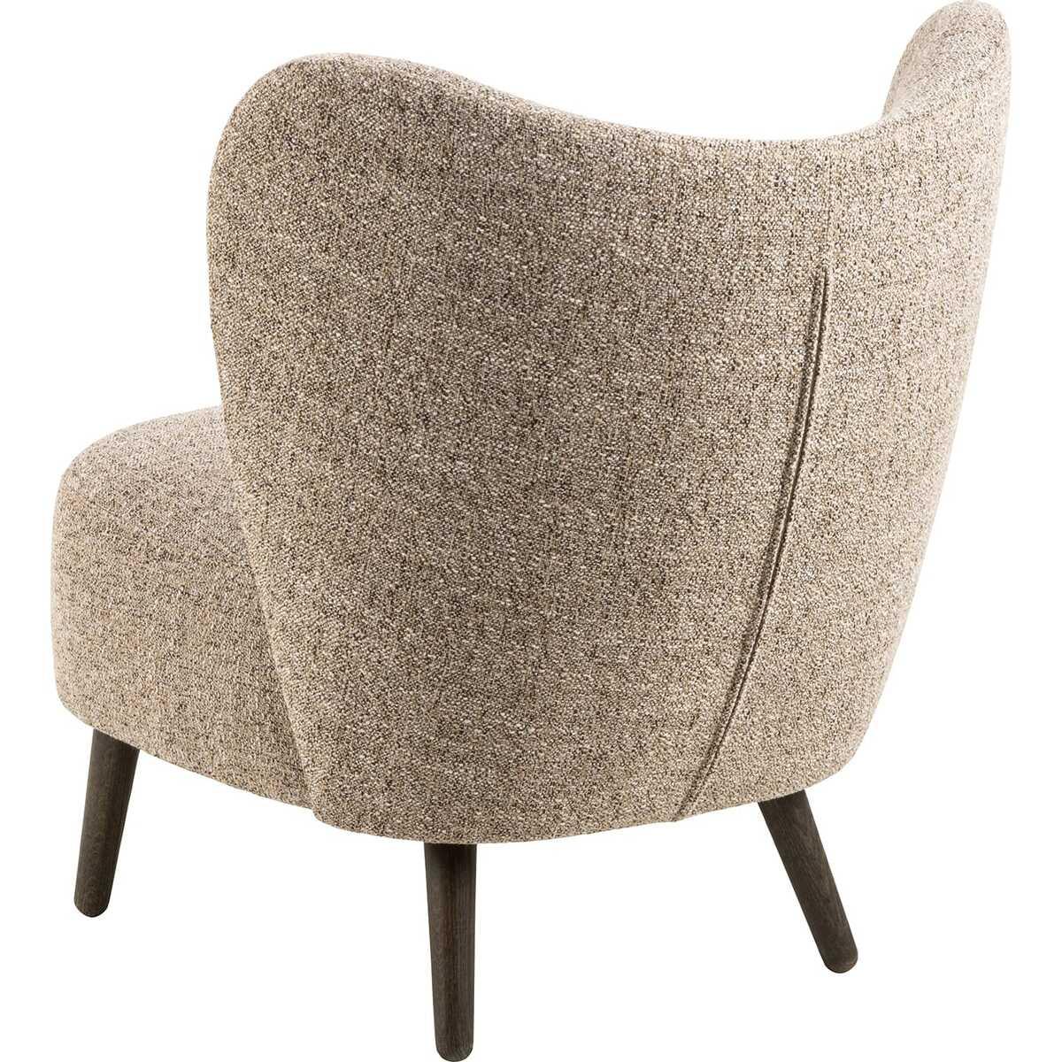 mutoni Fauteuil Cedro mocca  