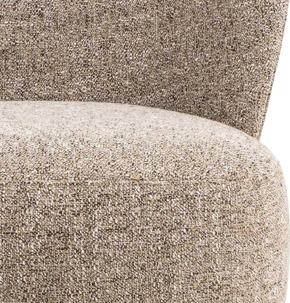 mutoni Fauteuil Cedro mocca  