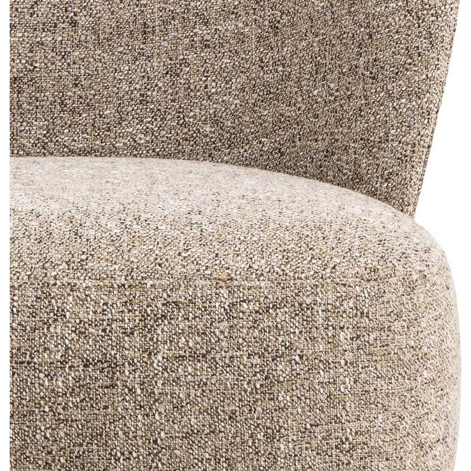 mutoni Sessel Cedro mocca  