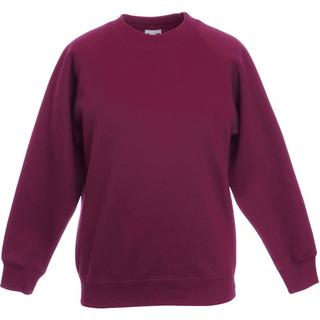 Fruit of the Loom  Raglan Sweat manches 