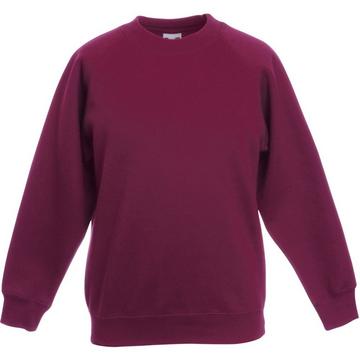 Raglan Sweat manches