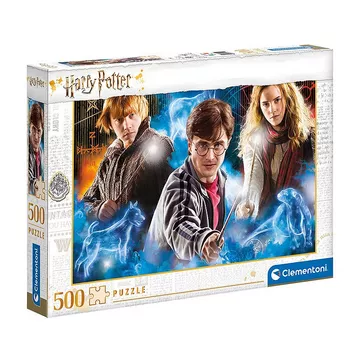 Puzzle Harry Potter (500Teile)