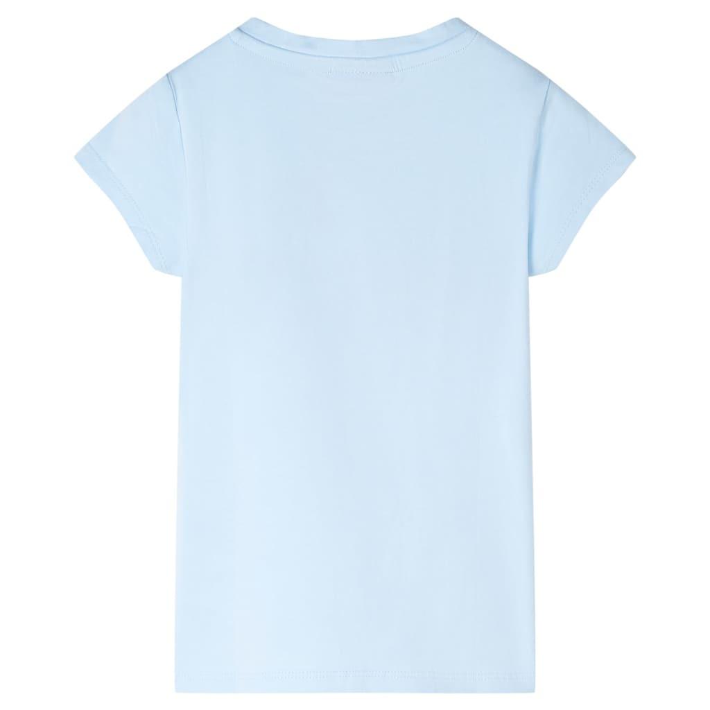 VidaXL  T-shirt pour enfants coton 