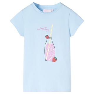 VidaXL  T-shirt pour enfants coton 