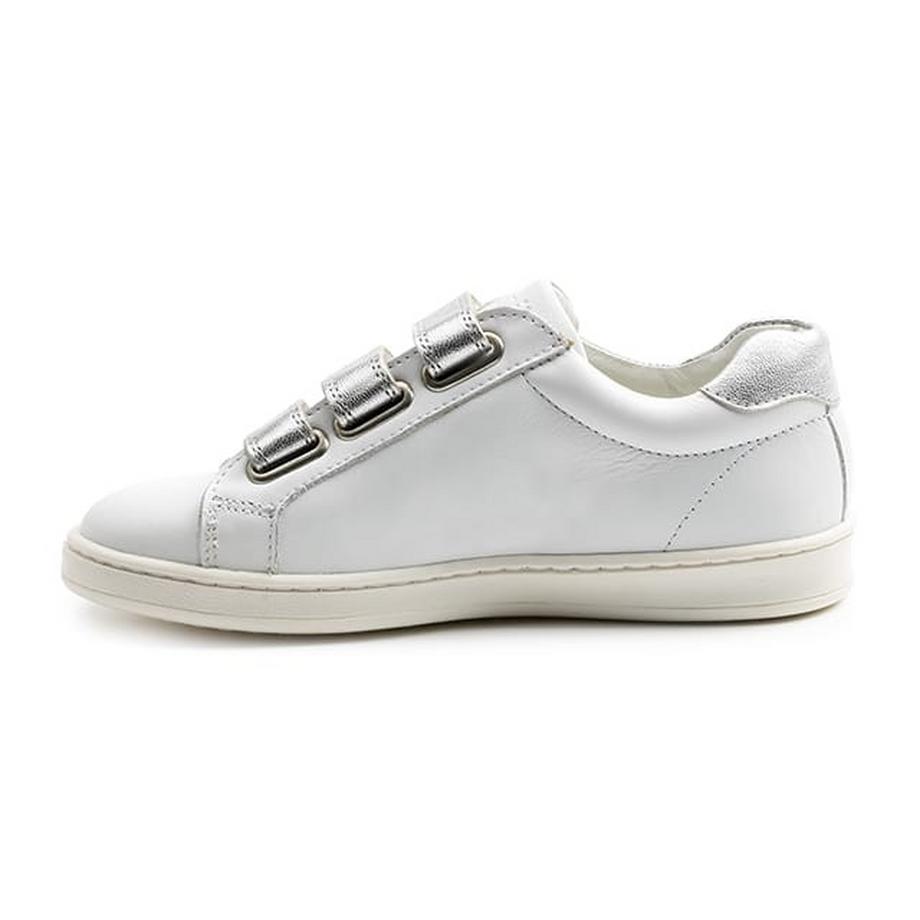 Benjie Montreux Sneakers basse con cuore glitterato  