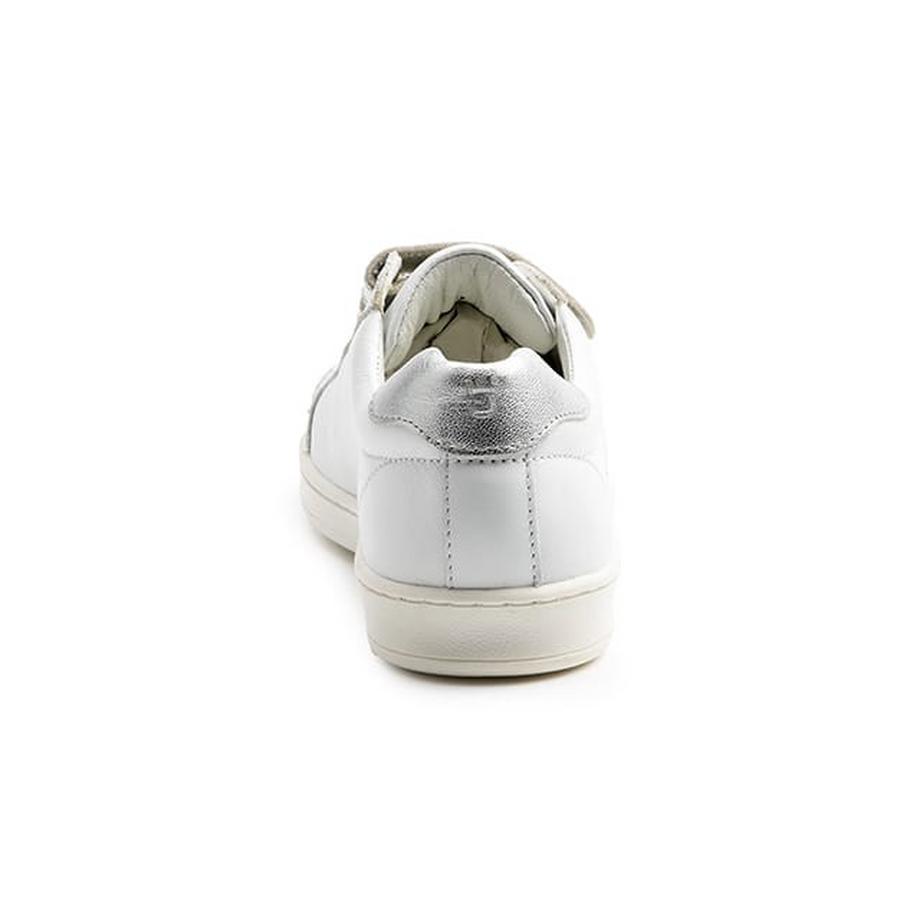 Benjie Montreux Sneakers basse con cuore glitterato  