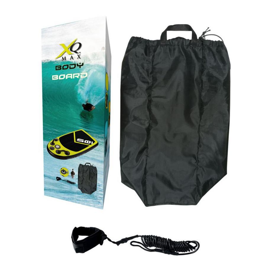XQ Max  Bodyboard  105x60x10cm 