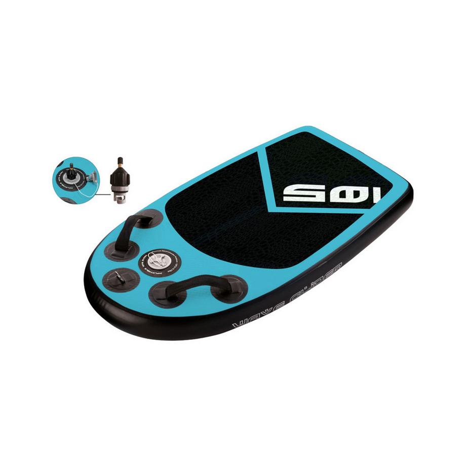 XQ Max  Bodyboard  105x60x10cm 