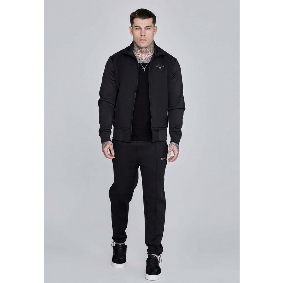 Sik Silk Joggers Smart Taglio Slim  
