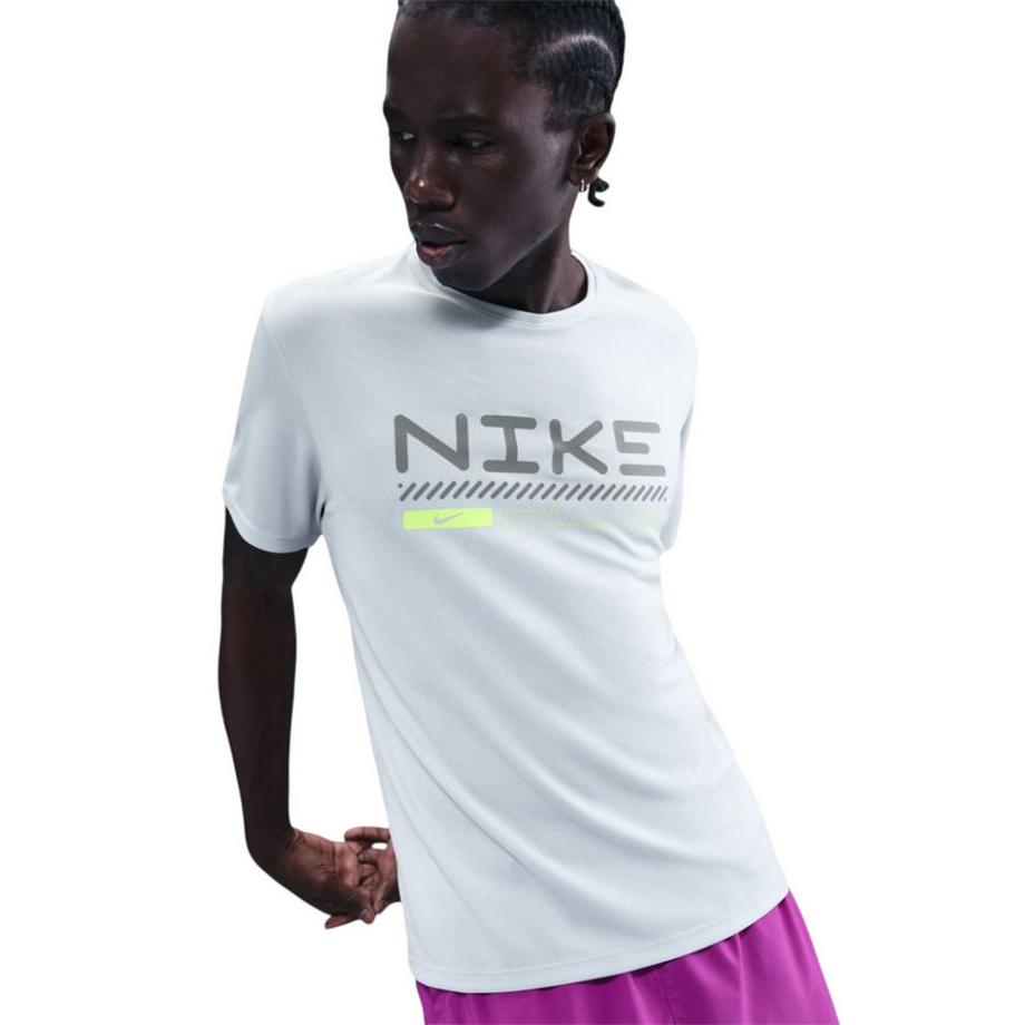 NIKE T-ShirtManches Courtes Miler  