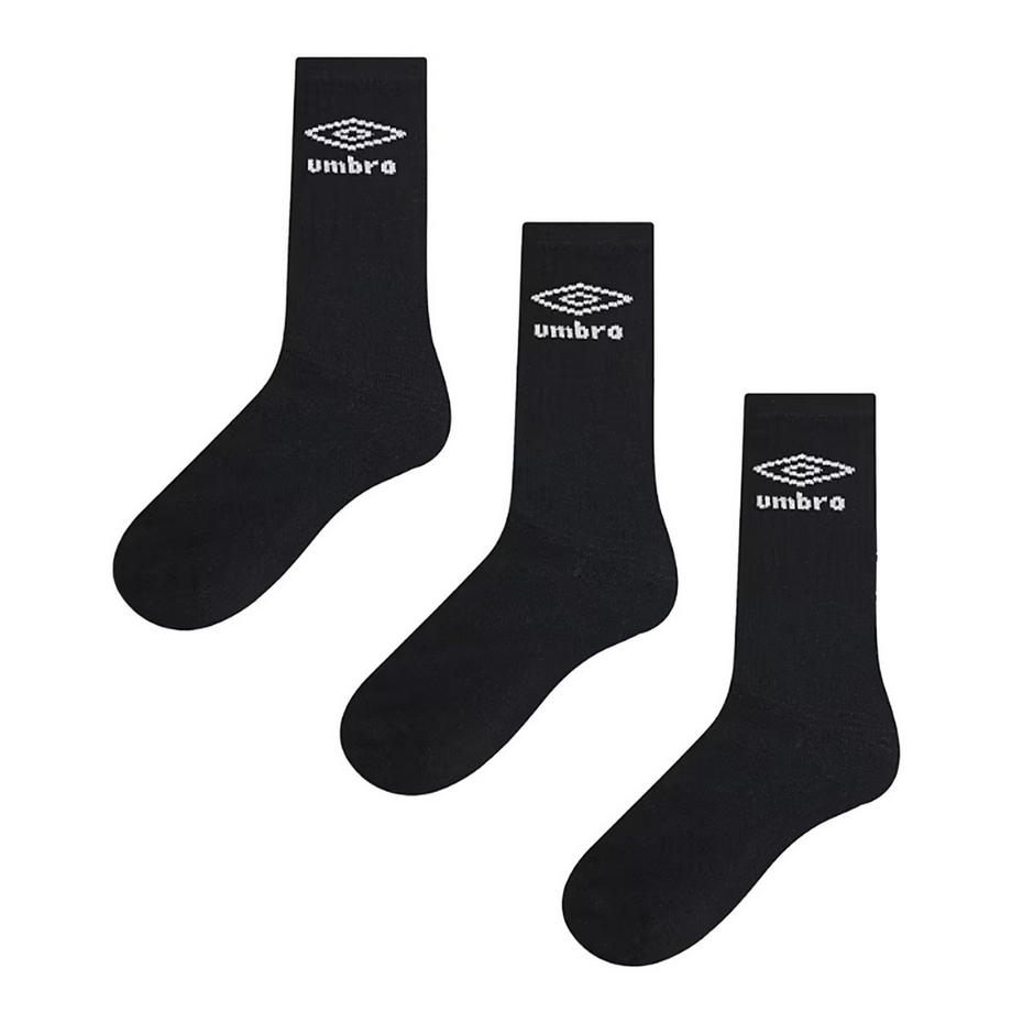 Umbro Sneaker Socken 3er-Pack  