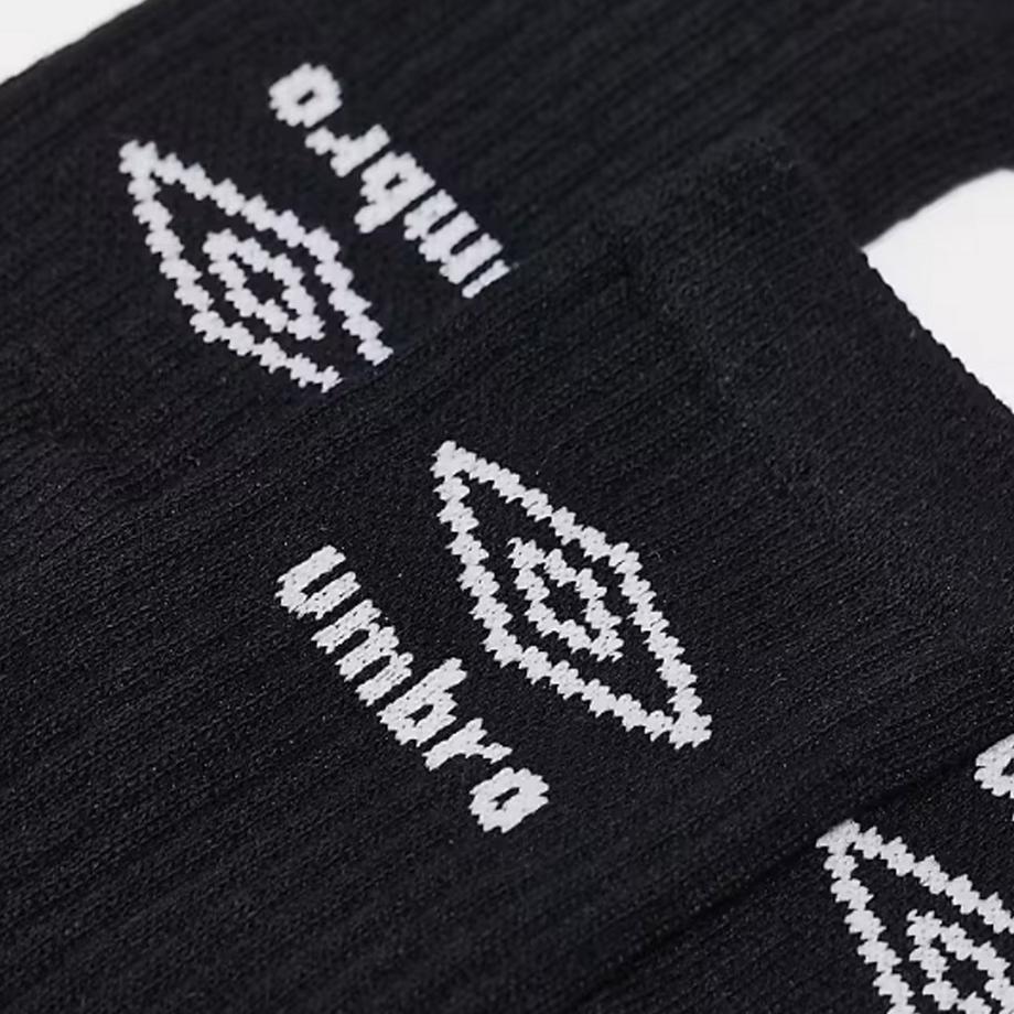 Umbro Sneaker Socken 3er-Pack  