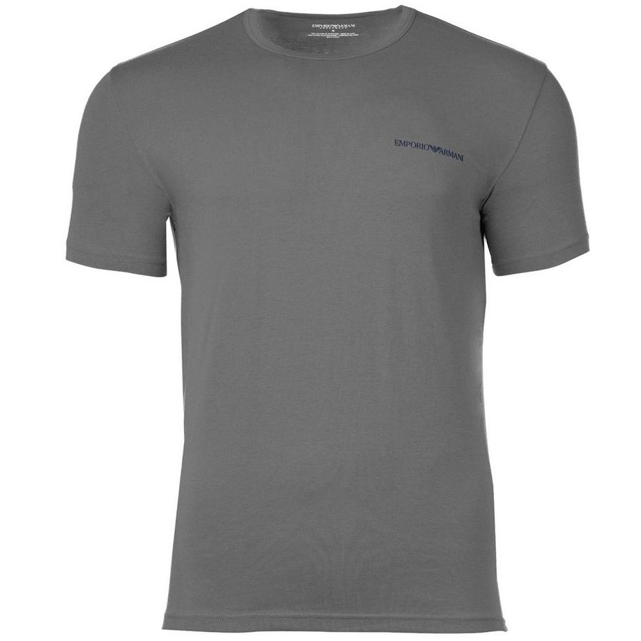 EMPORIO ARMANI T-Shirt  2er Pack Bequem sitzend-CORE LOGOBAND  