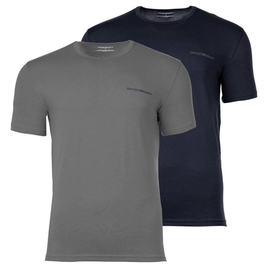 T-shirt  Paquet de 2 Confortable à porter-CORE LOGOBAND