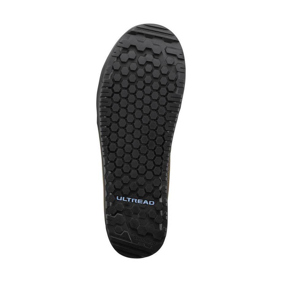 SHIMANO SH-GF600 Chaussures de Cyclisme à Pédales Plates  
