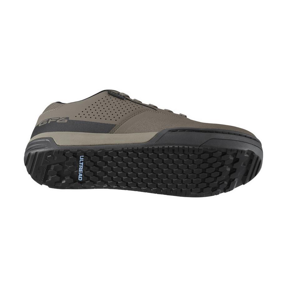 SHIMANO SH-GF600 Chaussures de Cyclisme à Pédales Plates  