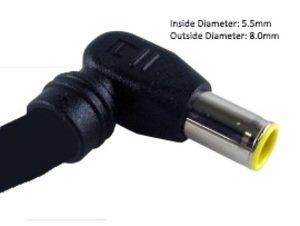 Vistaport  AC-Adapter 90W per Lenovo Thinkpad T410, T420, T430 